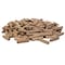Milescraft Dowel Pins 5/16in, 1000pcs. Fluted, hardwood dowel pins for strong joints 5401 - alternate 1